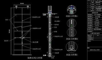 工厂批量下单专用 屏风隔断设计图与重量计算书完整下载方案